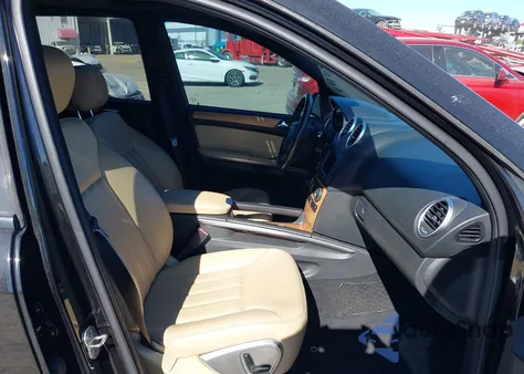 2008 Mercedes-Benz Ml 350 4Matic z USA, uszkodzony, nr VIN 4JGBB86E38A357484